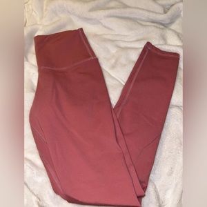 Pink Sunzel Leggings (S)